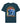 T-SHIRT HEAVEN BLEU PAON