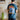 T-SHIRT HEAVEN BLEU PAON