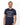 T-SHIRT HENAFF UNIVERSITY NAVY