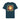 T-SHIRT HOMME SOLEIL PEACOCKE