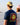 T-SHIRT HOMME SOLEIL PEACOCKE