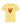 T-SHIRT KID A LA BAILLE VIVA YELLOW