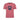 T-SHIRT KID COEUR CRABE ANTIQUE ROSE