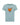 T-SHIRT KID CRABE BAILLE JADE GREEN