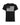 T-SHIRT KID DRAPEAU NOIR