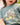 T-SHIRT KID GOELAND TEAL MONSTERA