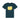 T-SHIRT KID PTIT BEURRE PEACOCKE BLUE