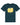 T-SHIRT KID PTIT BEURRE PEACOCKE BLUE