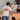 T-SHIRT KID SPORTIFS BLANC