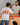 T-SHIRT KID SPORTIFS BLANC
