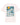T-SHIRT KID VAGUE IVOIR