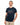 T-SHIRT LIBERTE BEURRE MARINE