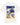 T-SHIRT MAGICAL BLUE IVORY