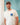 T-SHIRT MAGICAL BLUE IVORY