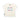 T-SHIRT MC HIRVIN IVOIRE