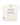 T-SHIRT MC HIRVIN IVOIRE