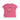 T-SHIRT MC IVAC ROSE