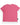 T-SHIRT MC IVAC ROSE