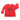 T-SHIRT ML HENDRO ROUGE