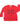 T-SHIRT ML HENDRO ROUGE