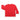 T-SHIRT ML HENDRO ROUGE