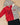 T-SHIRT ML HENDRO ROUGE