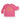 T-SHIRT ML ILIN ROSE