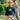 T-SHIRT ML KID CRABE MARCEL BLEU MARINE