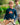 T-SHIRT ML KID CRABE MARCEL BLEU MARINE