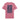 T-SHIRT OCEAN FLOWERS ANTIQUE ROSE