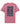 T-SHIRT OCEAN FLOWERS ANTIQUE ROSE