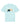 T-SHIRT PALMIER PENCHE VERT MINT