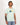 T-SHIRT PALMIER PENCHE VERT MINT