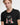 T-SHIRT PHARNIENTE NOIR
