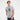 T-SHIRT PIRATE VELO GRIS CHINE