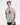 T-SHIRT PIRATE VELO GRIS CHINE