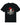 T-SHIRT POULPE NOIR