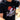 T-SHIRT POULPE NOIR