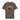 T-SHIRT SURFURIEN MOCHA BROWN