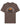 T-SHIRT SURFURIEN MOCHA BROWN