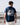 T-SHIRT TONN BRAS PEACOCKE BLUE