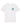 T-SHIRT VAGUE BLANC PRINT VERT