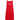 TABLIER ENFANT TYPO POPOTE ROUGE