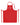 TABLIER ENFANT TYPO POPOTE ROUGE