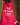 TABLIER ENFANT TYPO POPOTE ROUGE