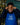 TABLIER KID CHEF INDIGO
