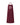 TABLIER TYPO CUBI BORDEAUX