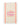 TORCHON AMOUR ET CREPE ROSE ORANGE