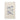 TORCHON MER POISSONS BLEUS