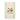 TORCHON PRINCE DE BRETAGNE ECRU RAY VERT